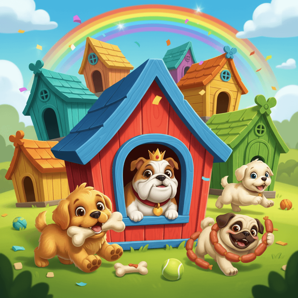 The Dog House Megaways