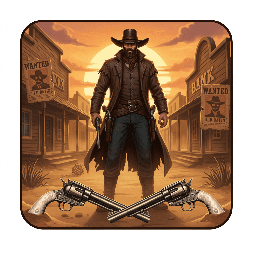 Wanted Dead or a Wild